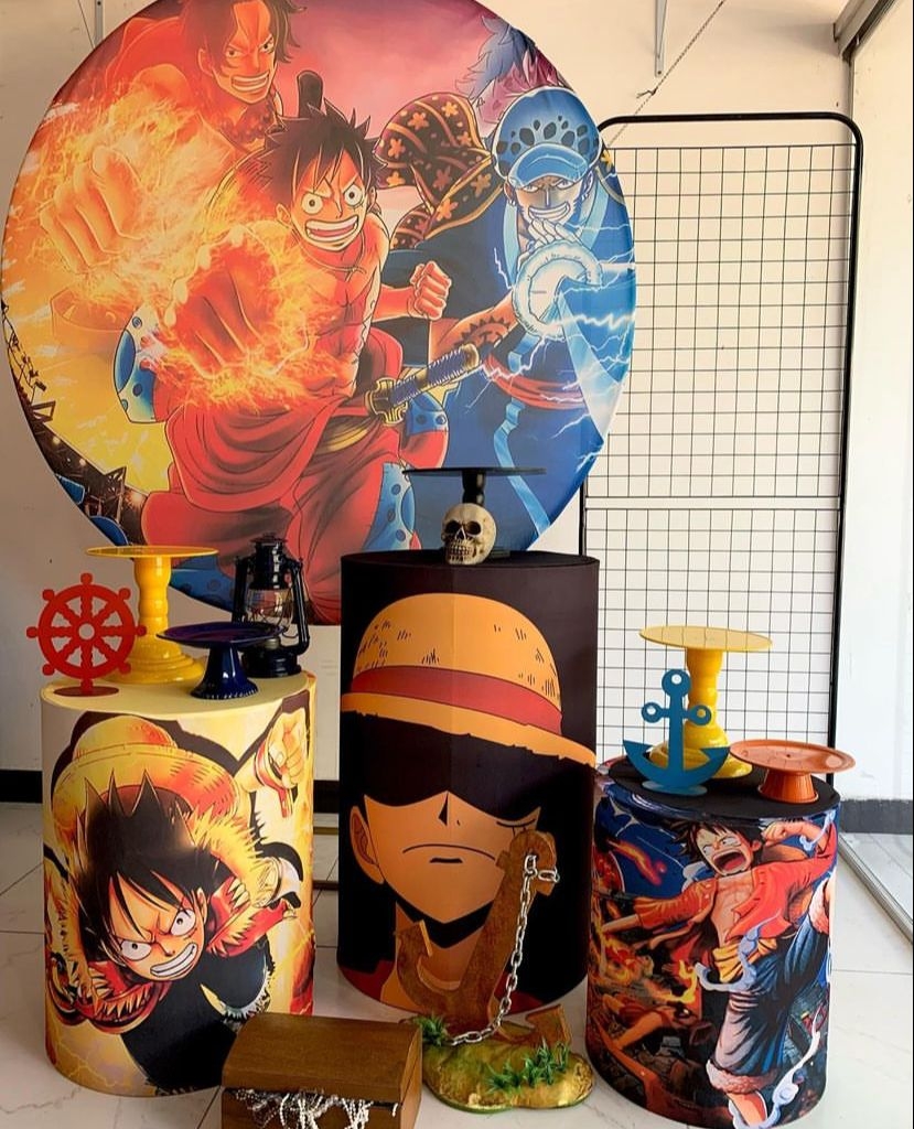 One  Piece - Boutique festa locações 
