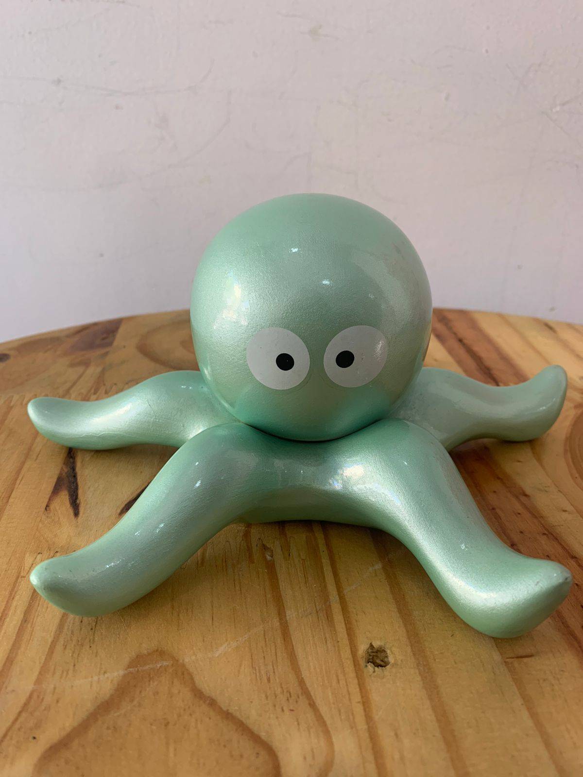 Polvo Porcelana   Sereia  Fundo Do Mar - Boutique festa locações 