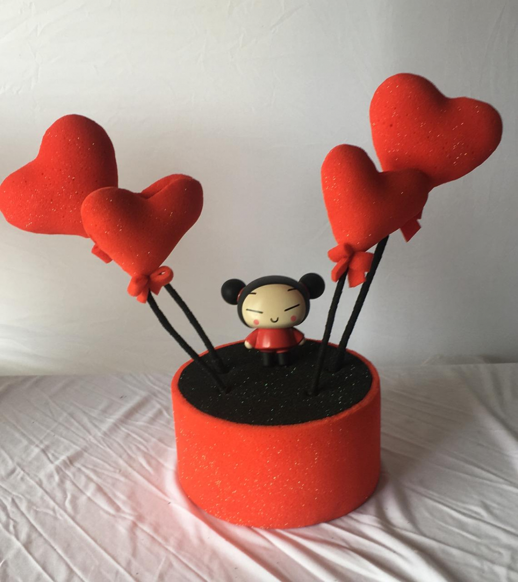 Pucca 2 - Boutique festa locações 