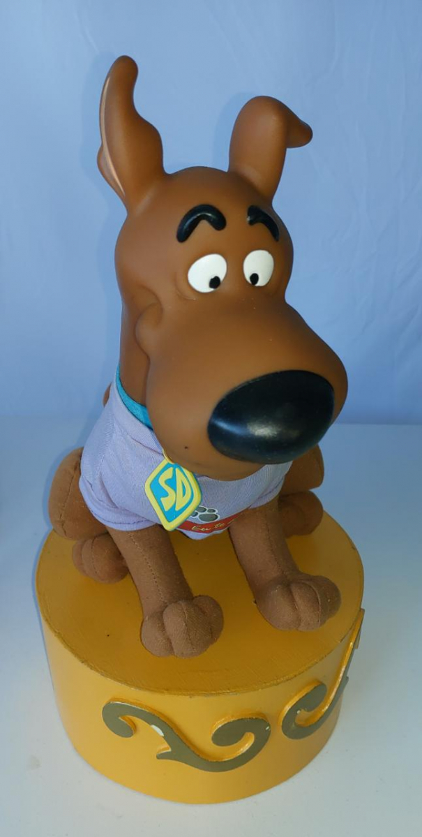 Scooby-Doo 2 - Boutique festa locações 