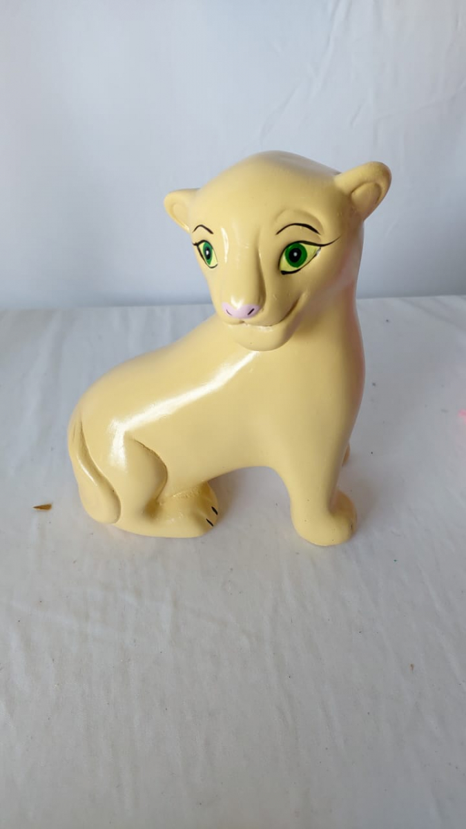 Nala  Rei Leão - Boutique festa locações 