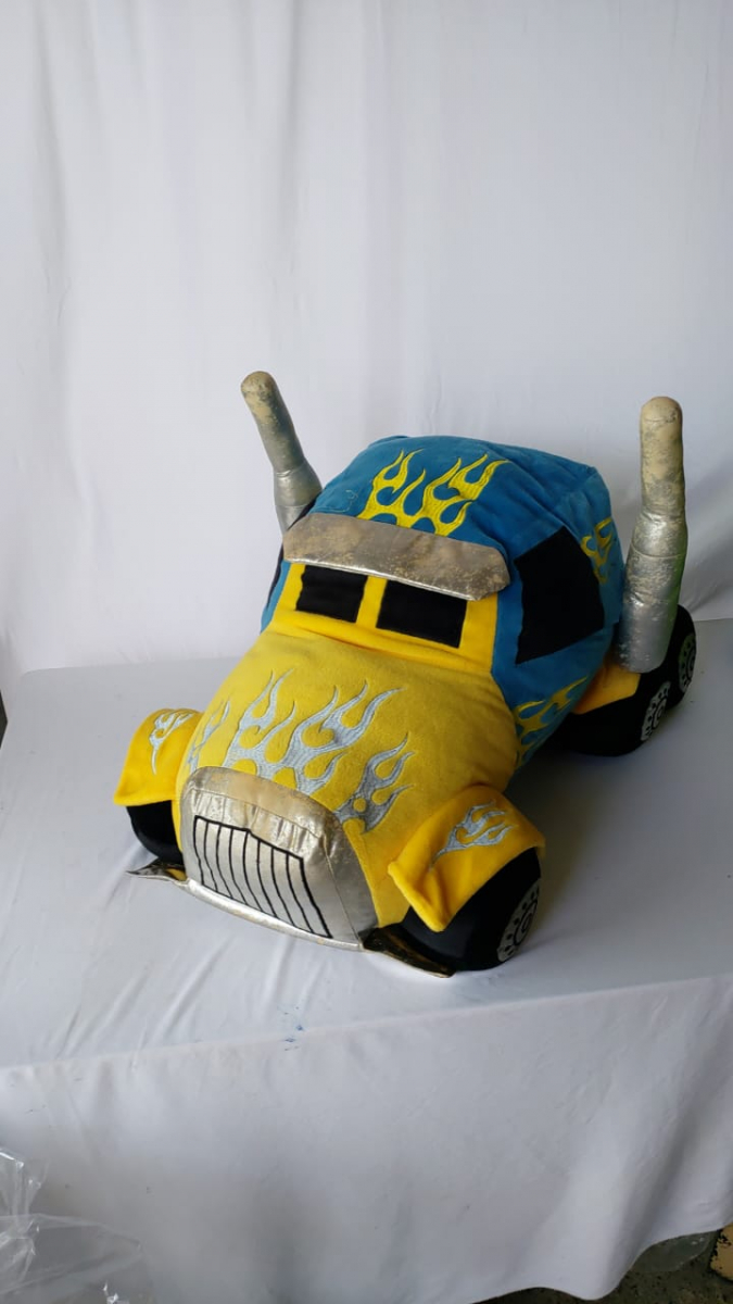 Carro  Hotwheels - Boutique festa locações 