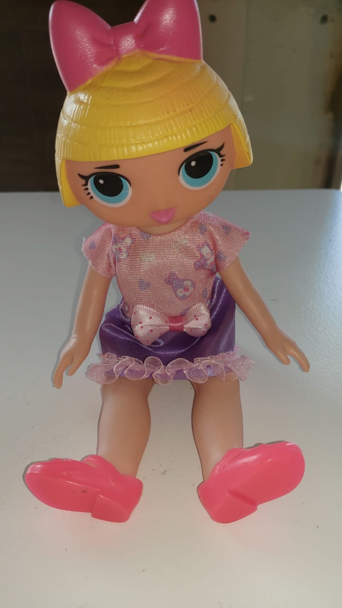 Boneca Lol 2 - Boutique festa locações 