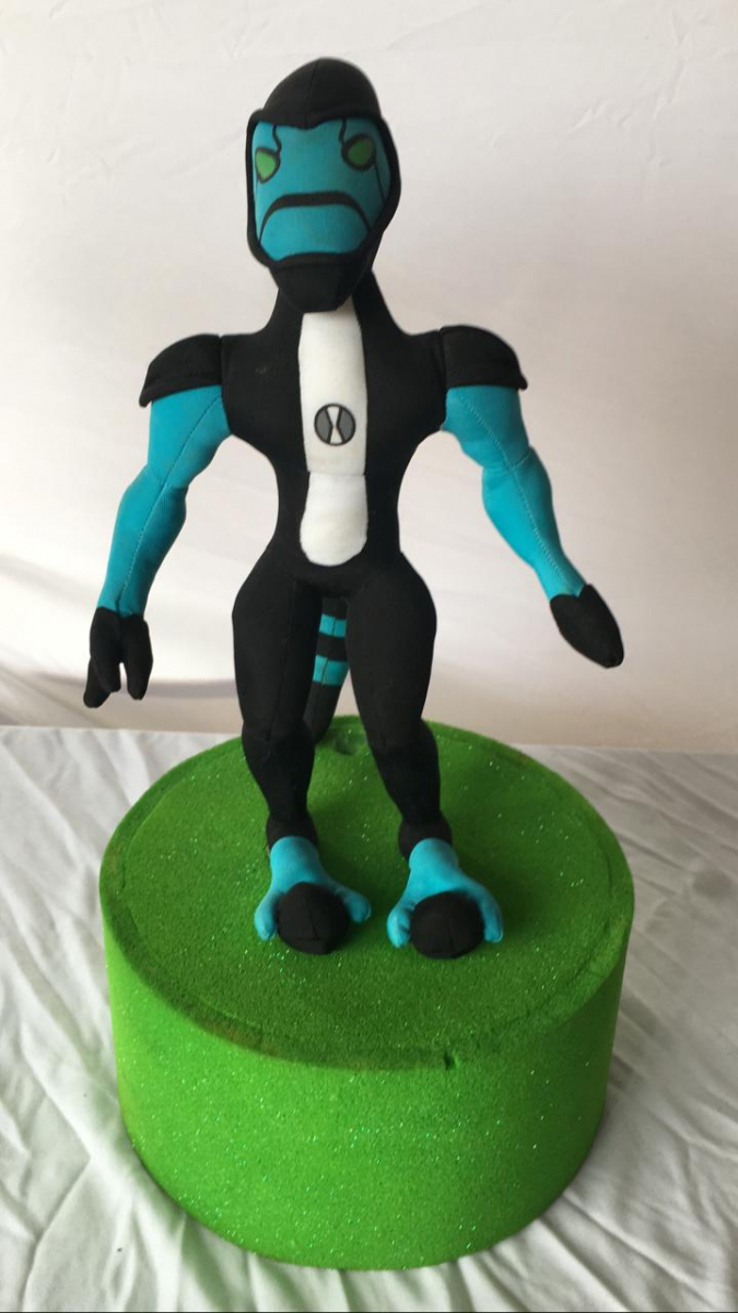 Ben 10 8 - Boutique festa locações 