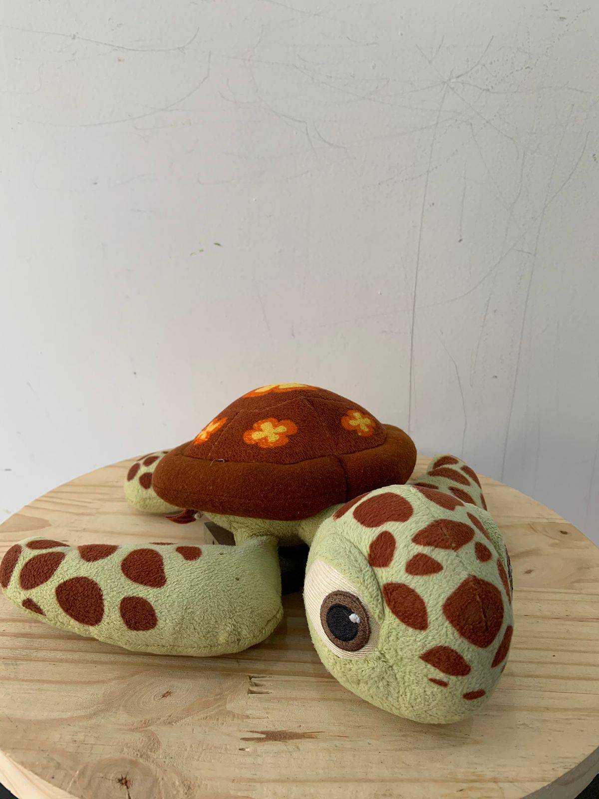 Tartaruga Pelúcia P - Boutique festa locações 