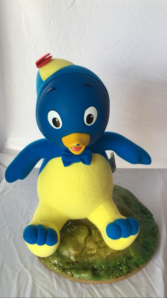 Backyardigans 4 - Boutique festa locações 