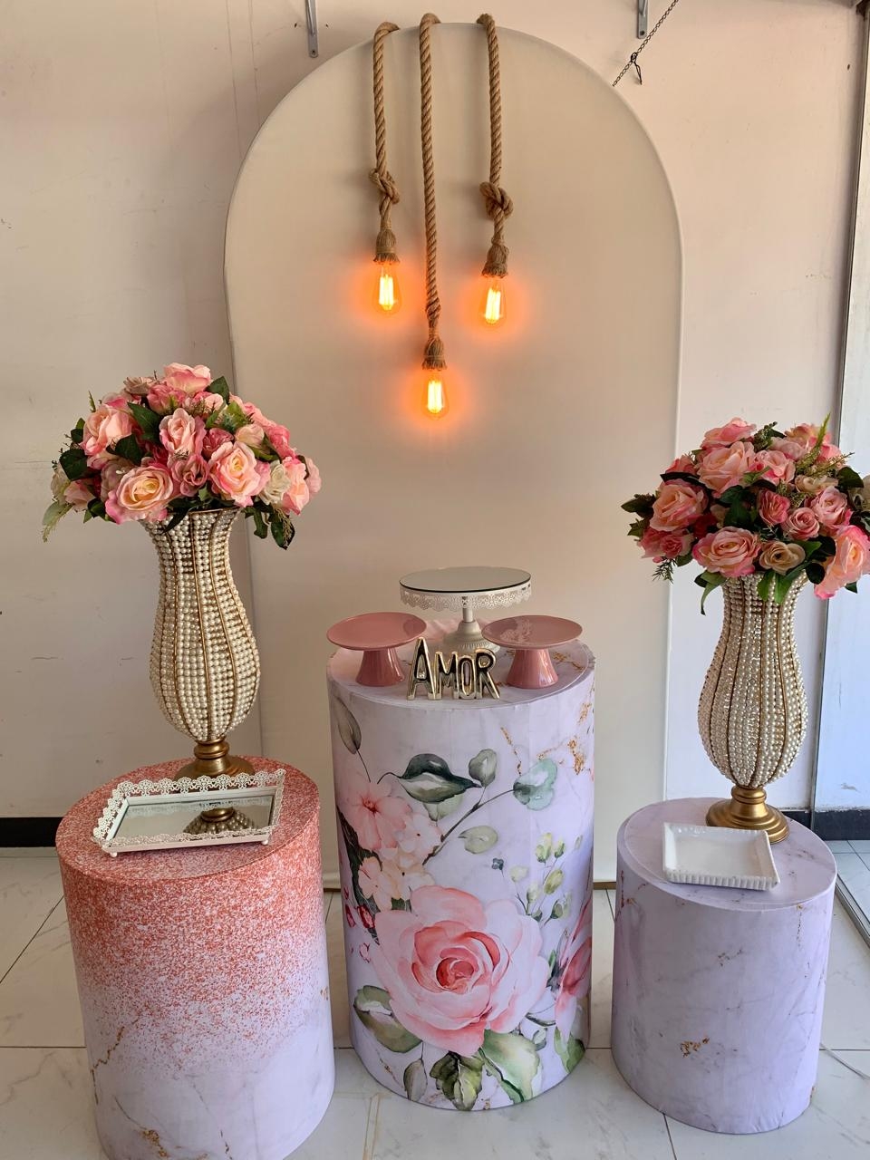 Casamento E Noivado - Boutique festa locações 