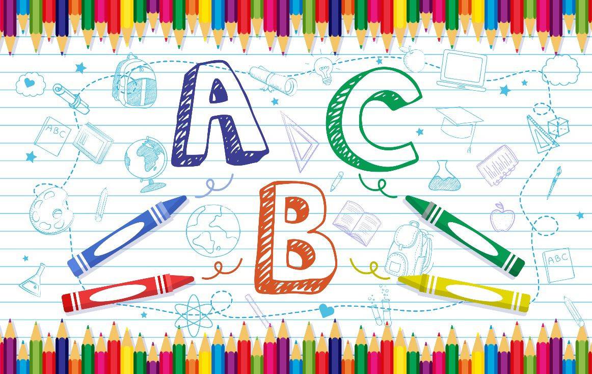 Painel Retangular Formatura Abc - Boutique festa locações 