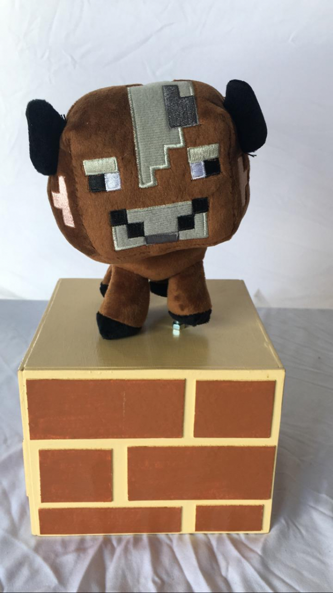 Minecraft 5 - Boutique festa locações 