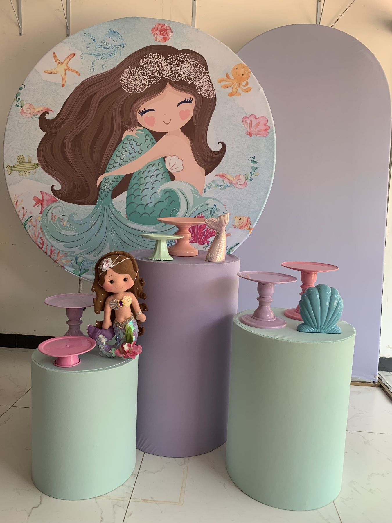 Sereia - Boutique festa locações 