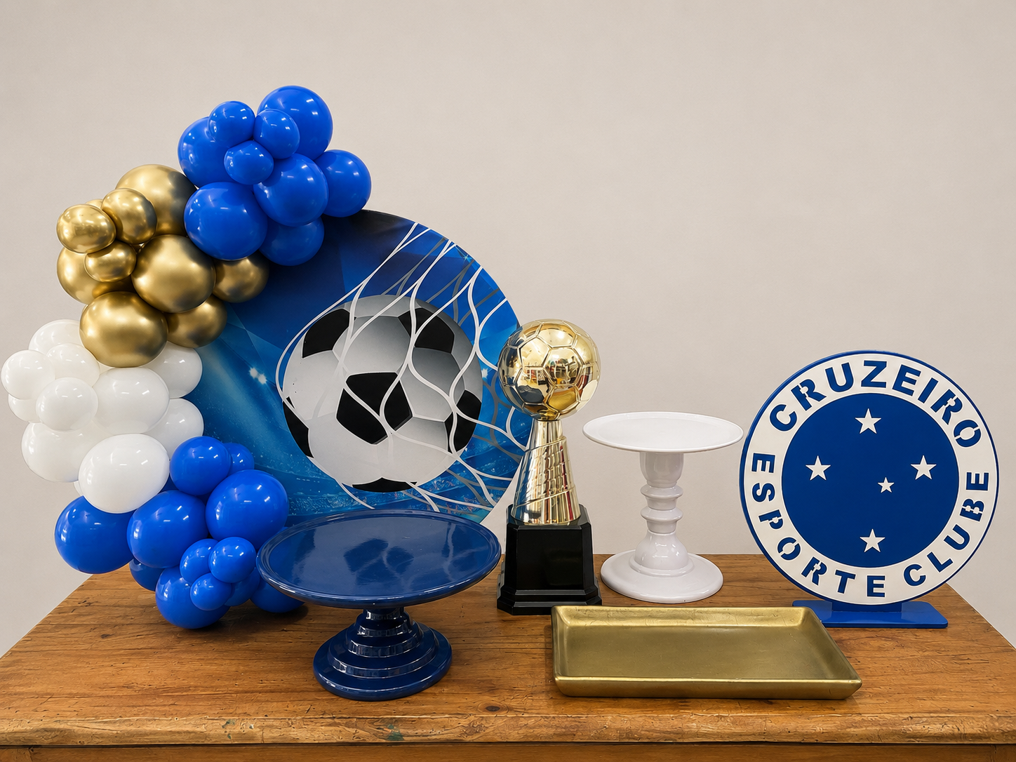 Cruzeiro - Boutique festa locações 