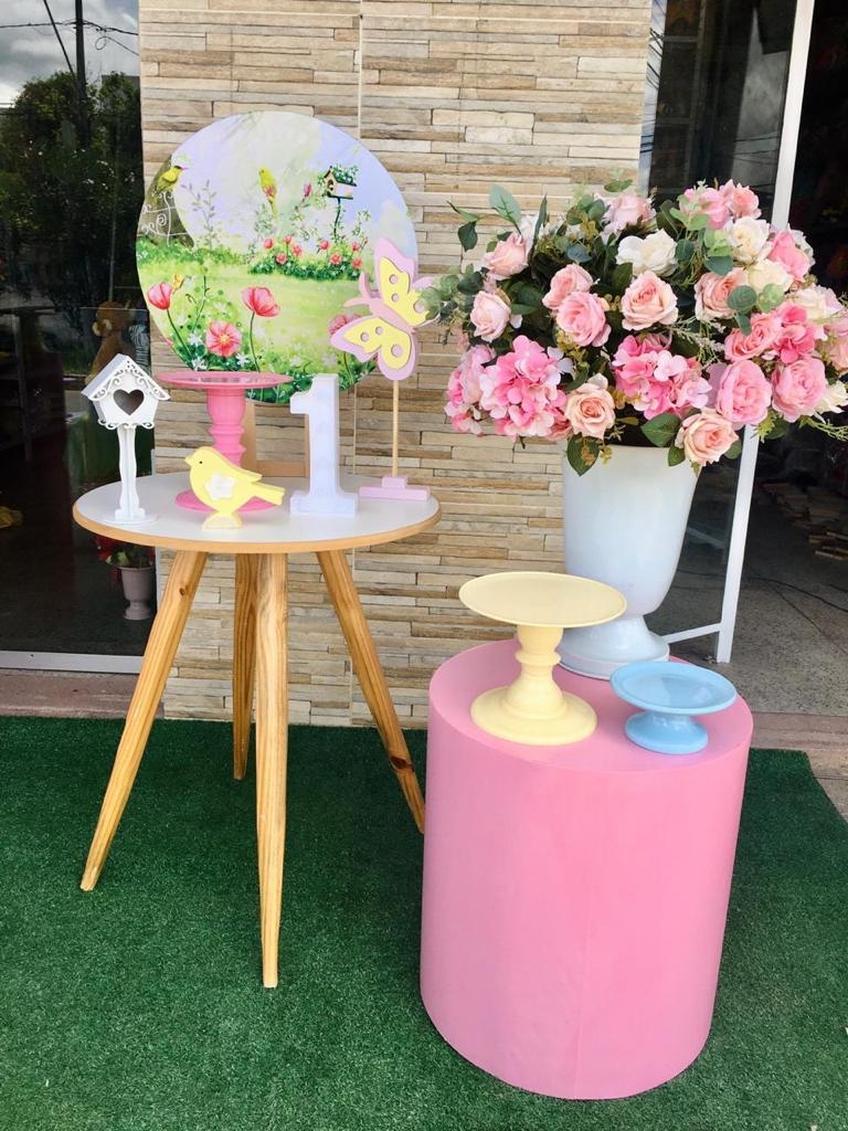 Jardim - Boutique festa locações 