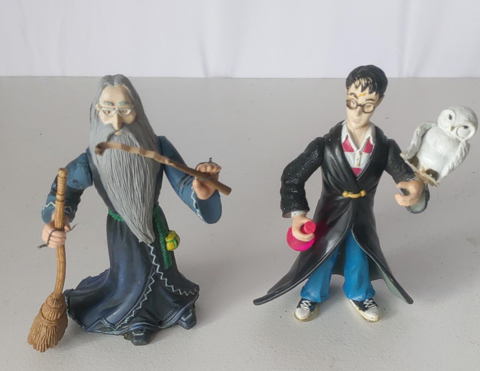 Cenário Harry Potter Bonecos Miniatura - Boutique festa locações 