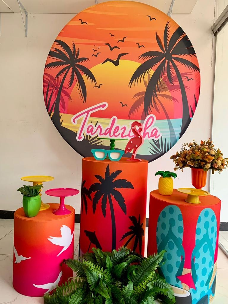 Tardezinha - Boutique festa locações 