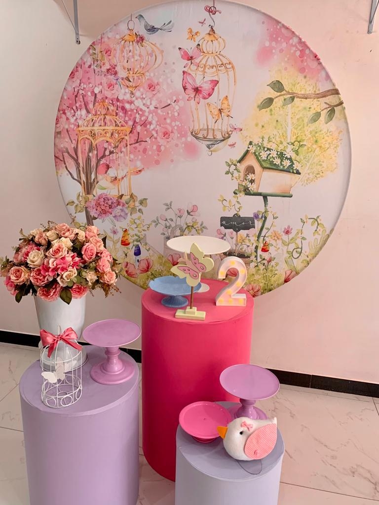 Jardim - Boutique festa locações 