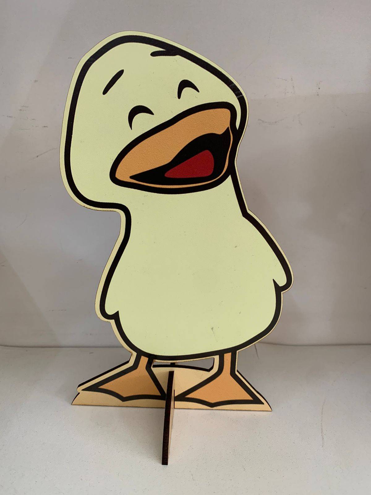 Display Patinho Amarelo Bento E Totó - Boutique festa locações 