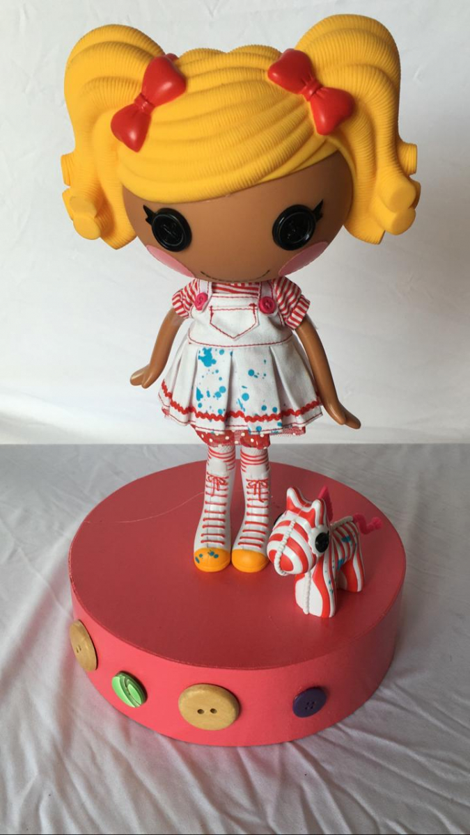Lalaloopsy 1 - Boutique festa locações 