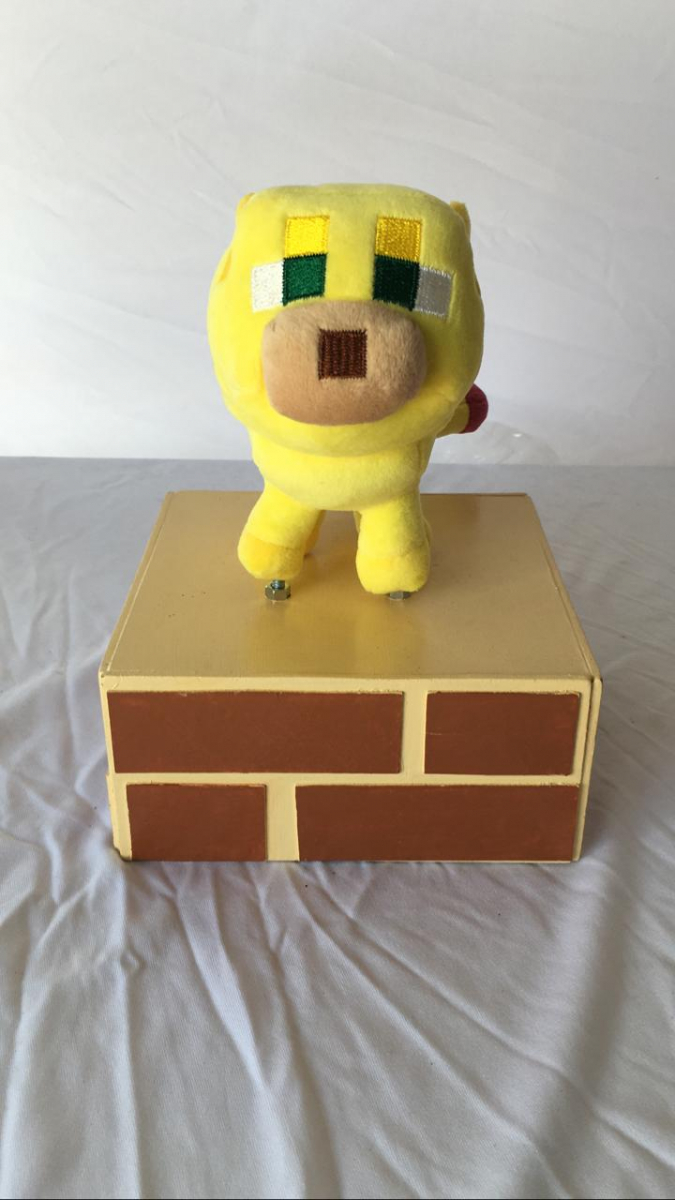 Minecraft 2 - Boutique festa locações 