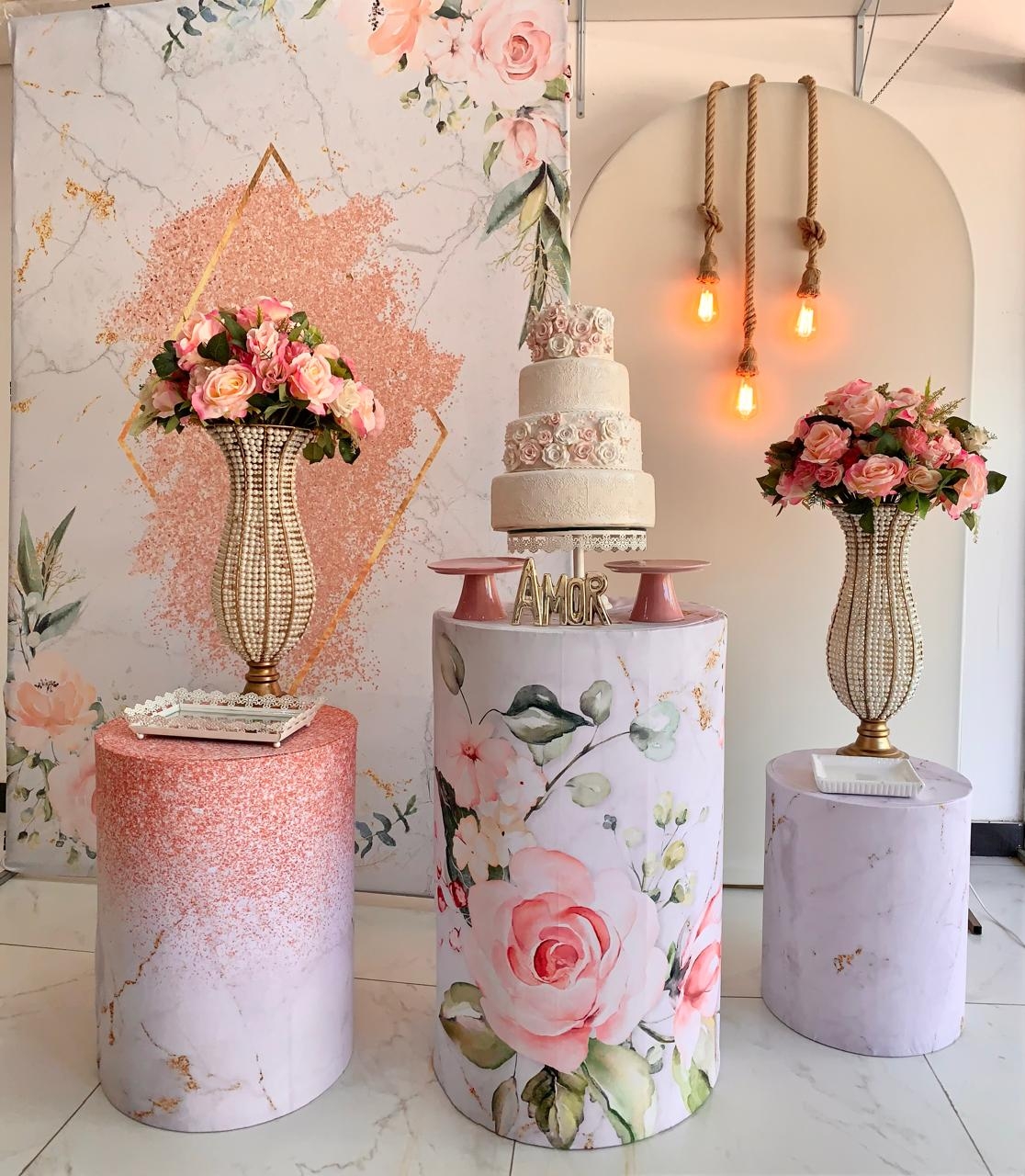 Casamento E Noivado - Boutique festa locações 