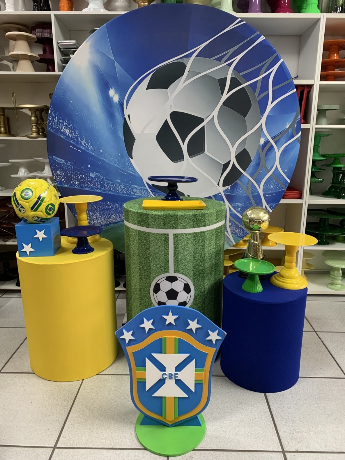 Brasil - Boutique festa locações 