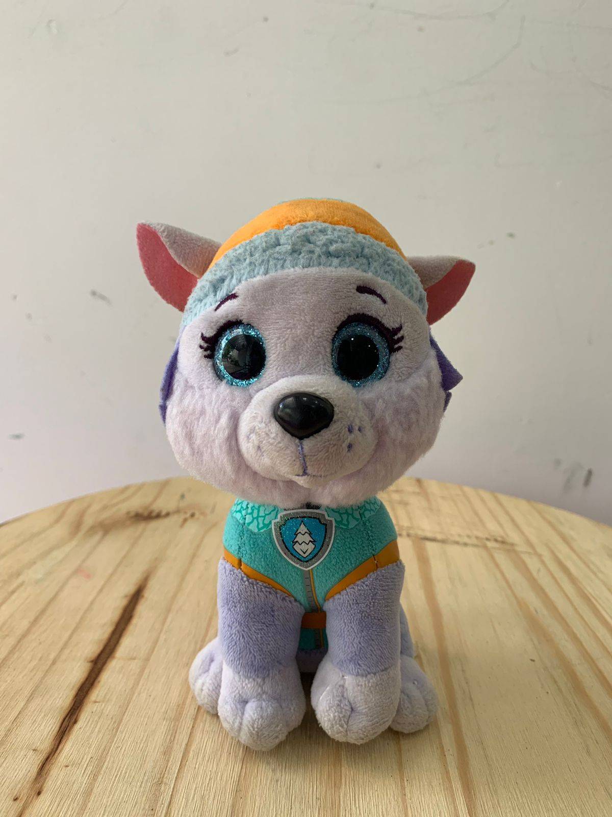 Cachorro Pelúcia Everest Patrulha Canina. - Boutique festa locações 