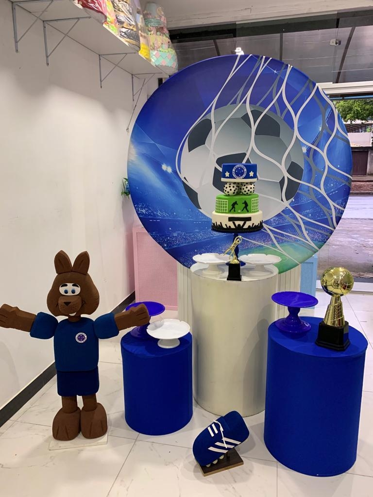 Cruzeiro - Boutique festa locações 
