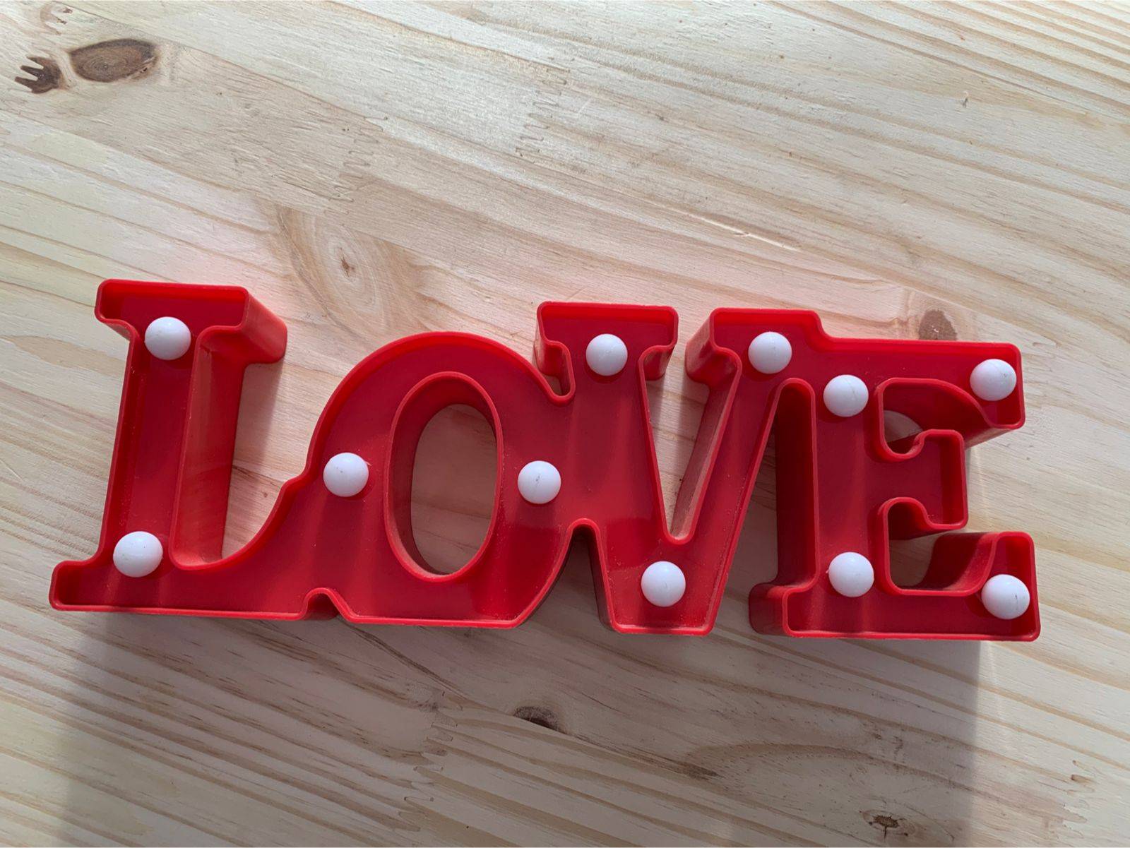 Love Luminoso - Boutique festa locações 