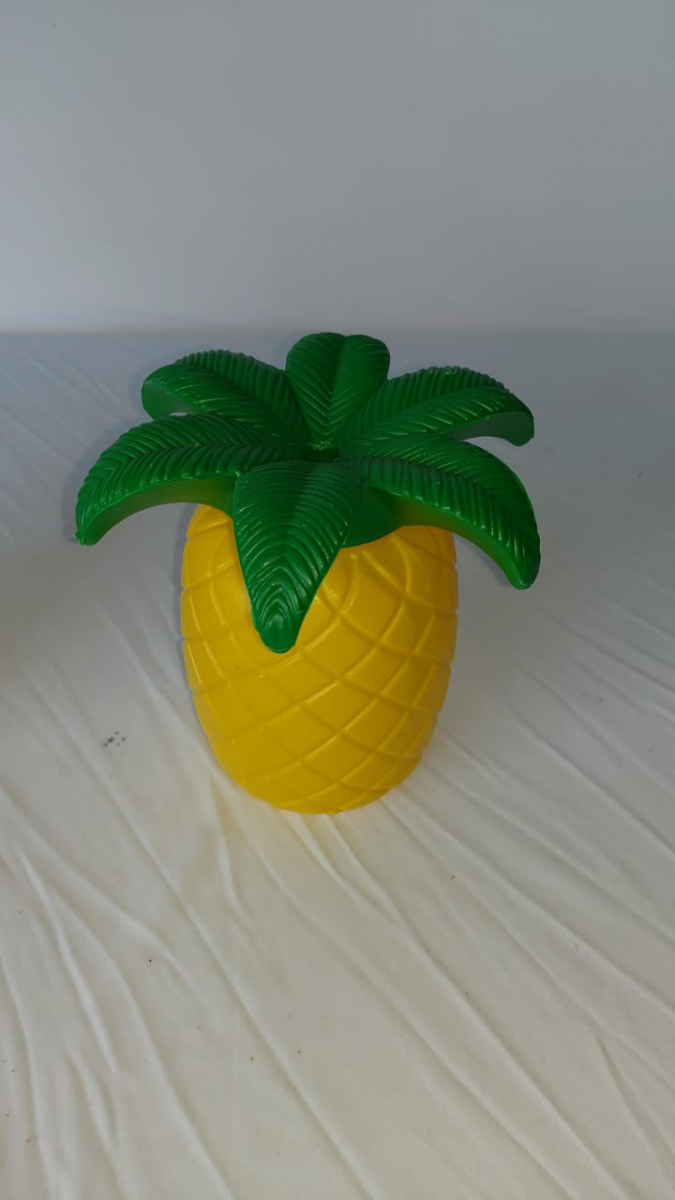 Abacaxi Plastico - Boutique festa locações 