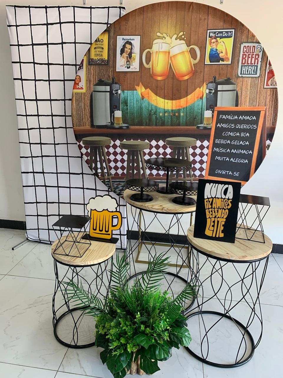 Boteco - Boutique festa locações 