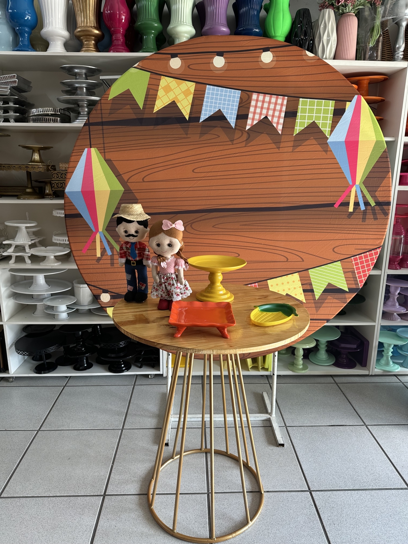 Festa Junina - Boutique festa locações 