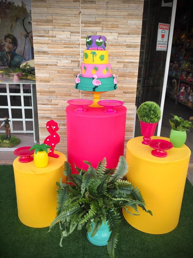 Tropical - Boutique festa locações 