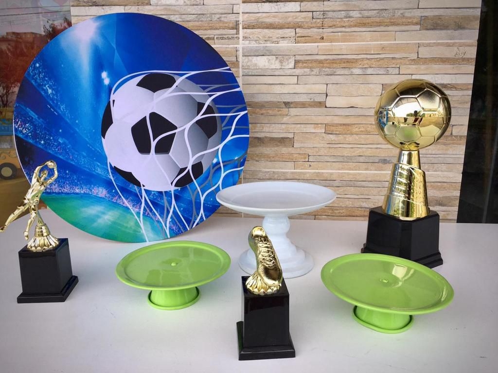 Futebol - Boutique festa locações 