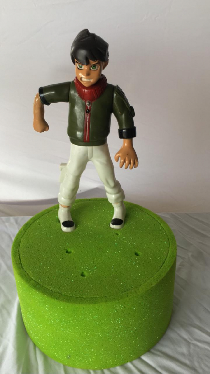 Ben 10 7 - Boutique festa locações 
