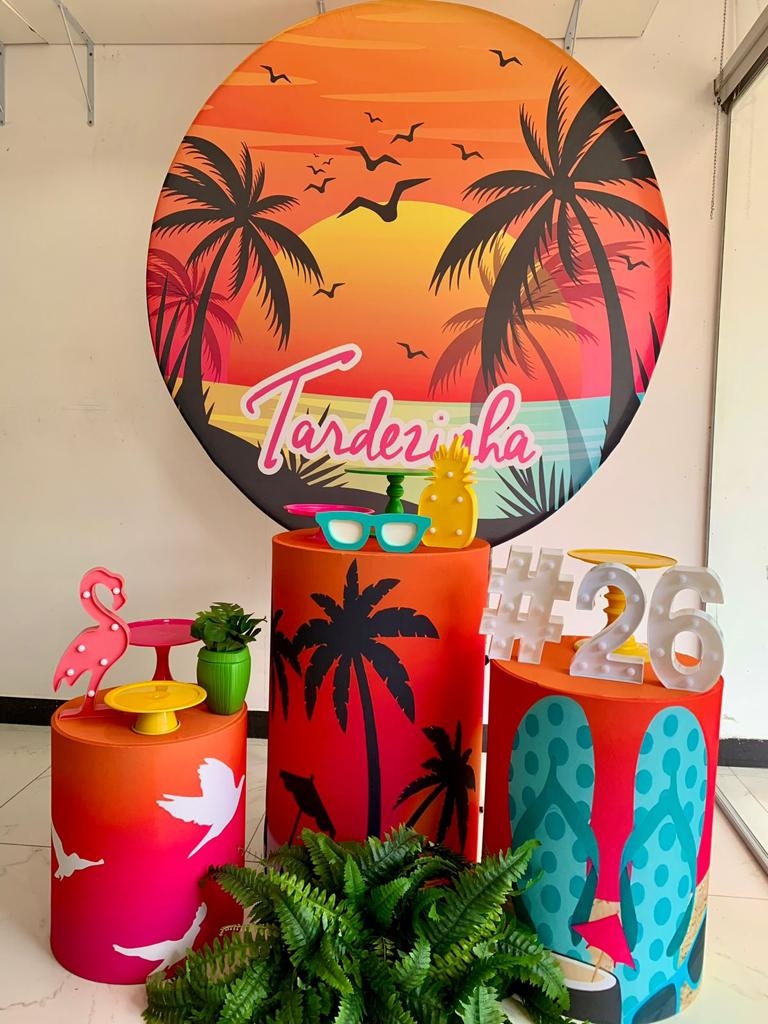 Tardezinha - Boutique festa locações 