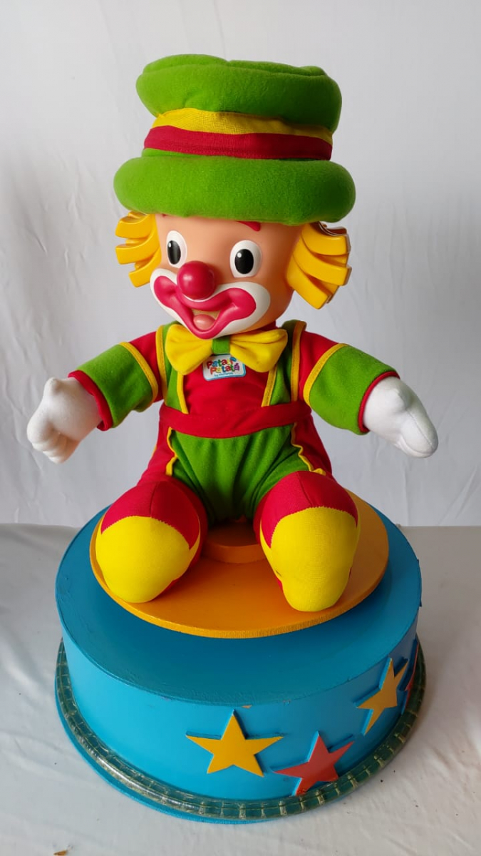 Patatá  Circo /  Patati Patatá - Boutique festa locações 
