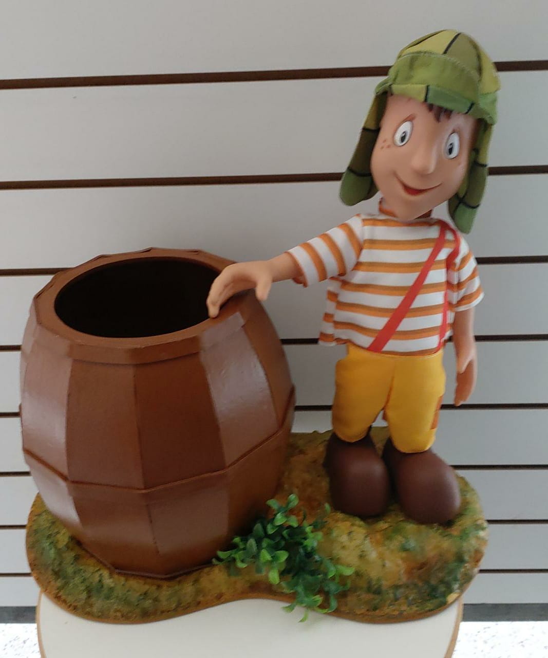 Chaves Com Bau - Boutique festa locações 