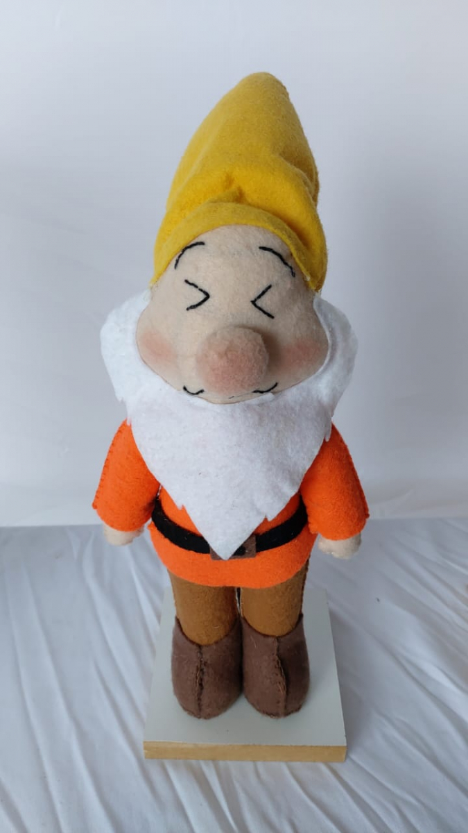 Anão Branca de Neve 3 - Boutique festa locações 