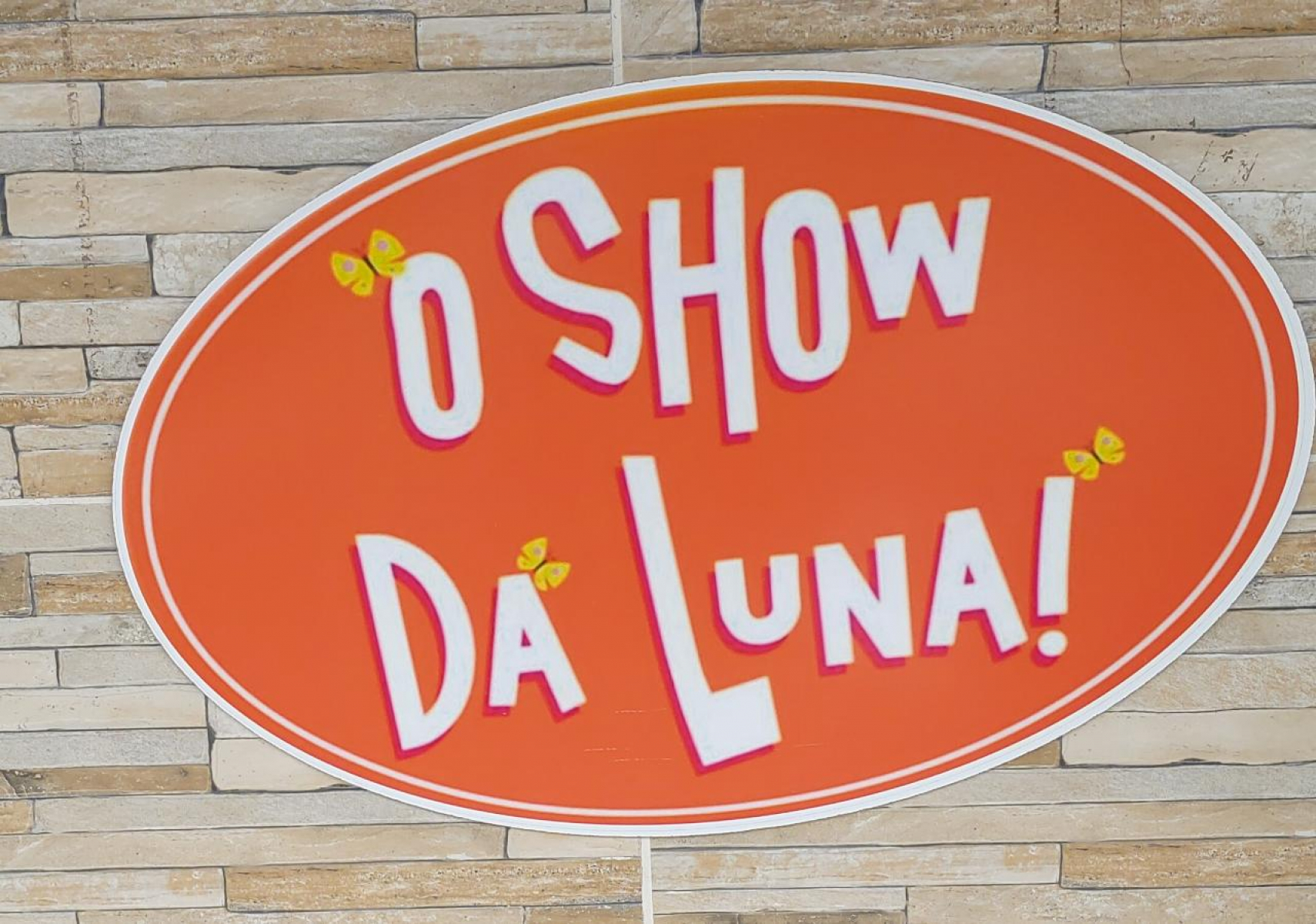 Elipse Show da Luna - Boutique festa locações 