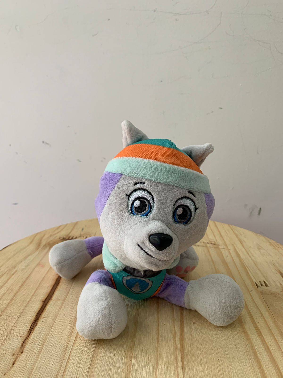 Cachorro Pelúcia Everest Patrulha Canina - Boutique festa locações 