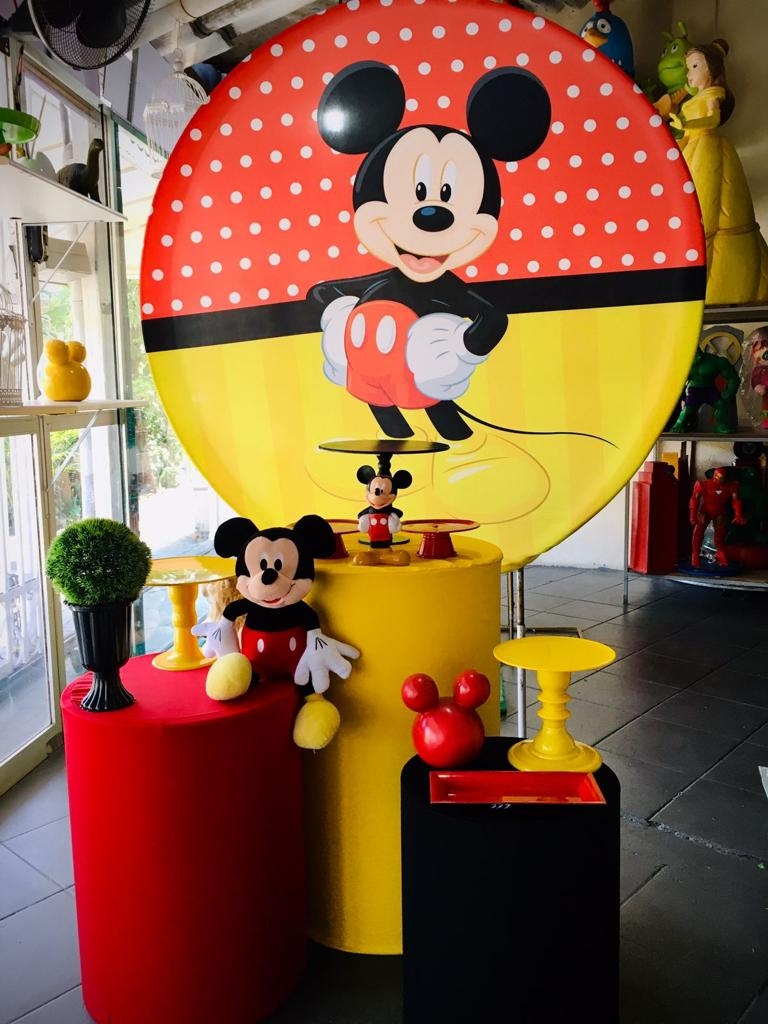 Mickey - Boutique festa locações 