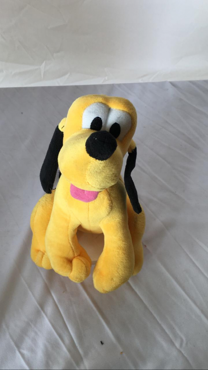 Pluto Pelucia - Boutique festa locações 