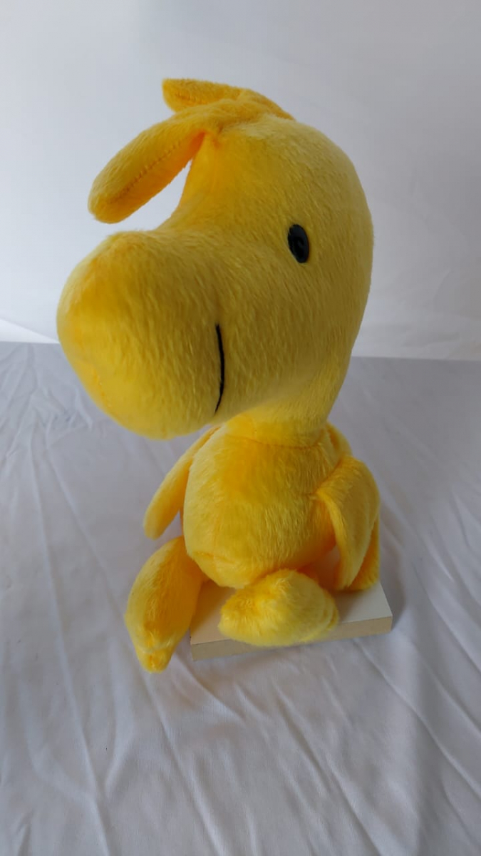 Snoopy Amarelo - Boutique festa locações 