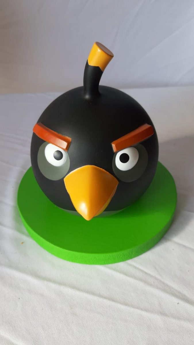 Angry Birds 2 - Boutique festa locações 