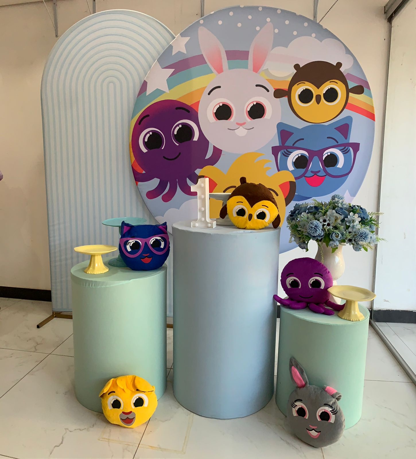 Bolofofo - Boutique festa locações 