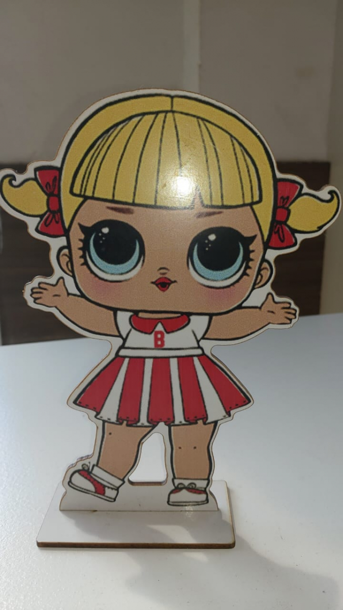Lol Mdf 2 - Boutique festa locações 