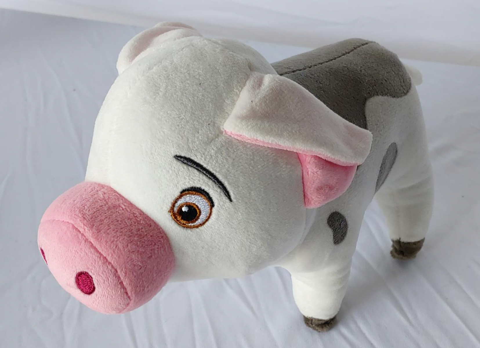 Pua Porco Pelúcia Moana - Boutique festa locações 