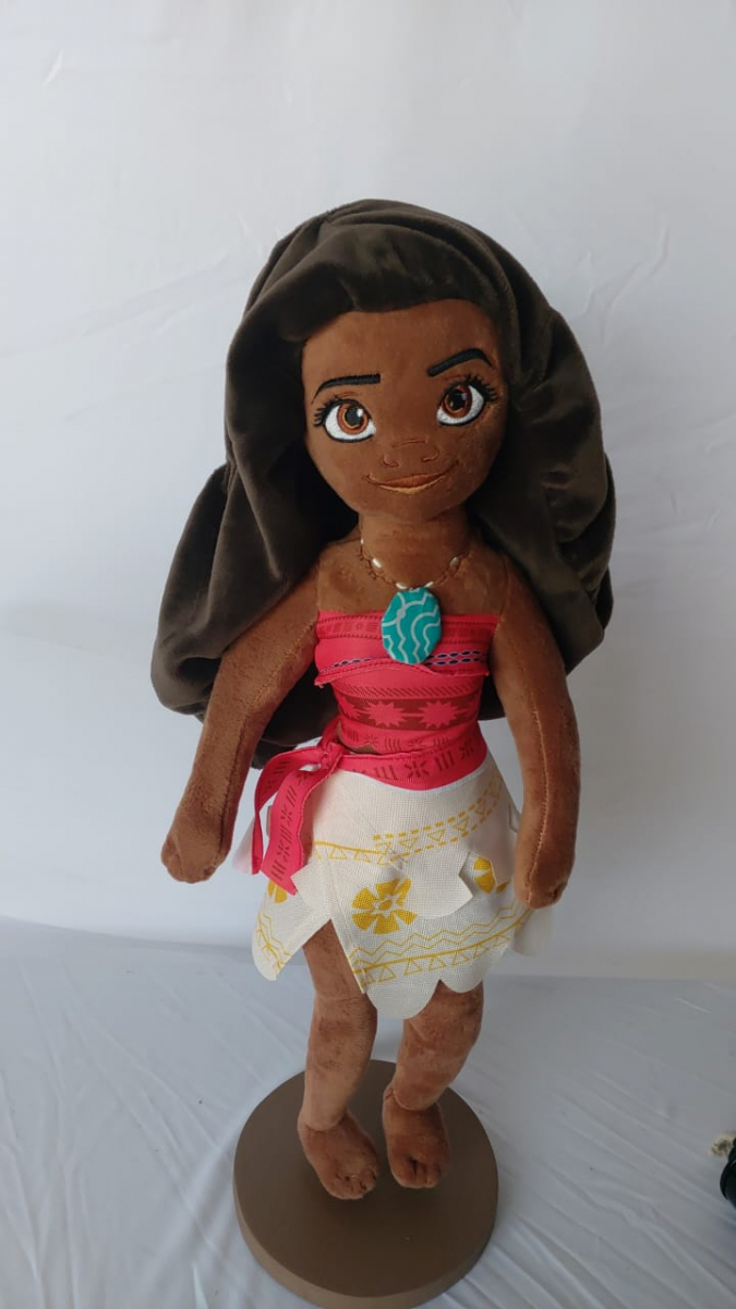 Moana Grande Pelucia - Boutique festa locações 