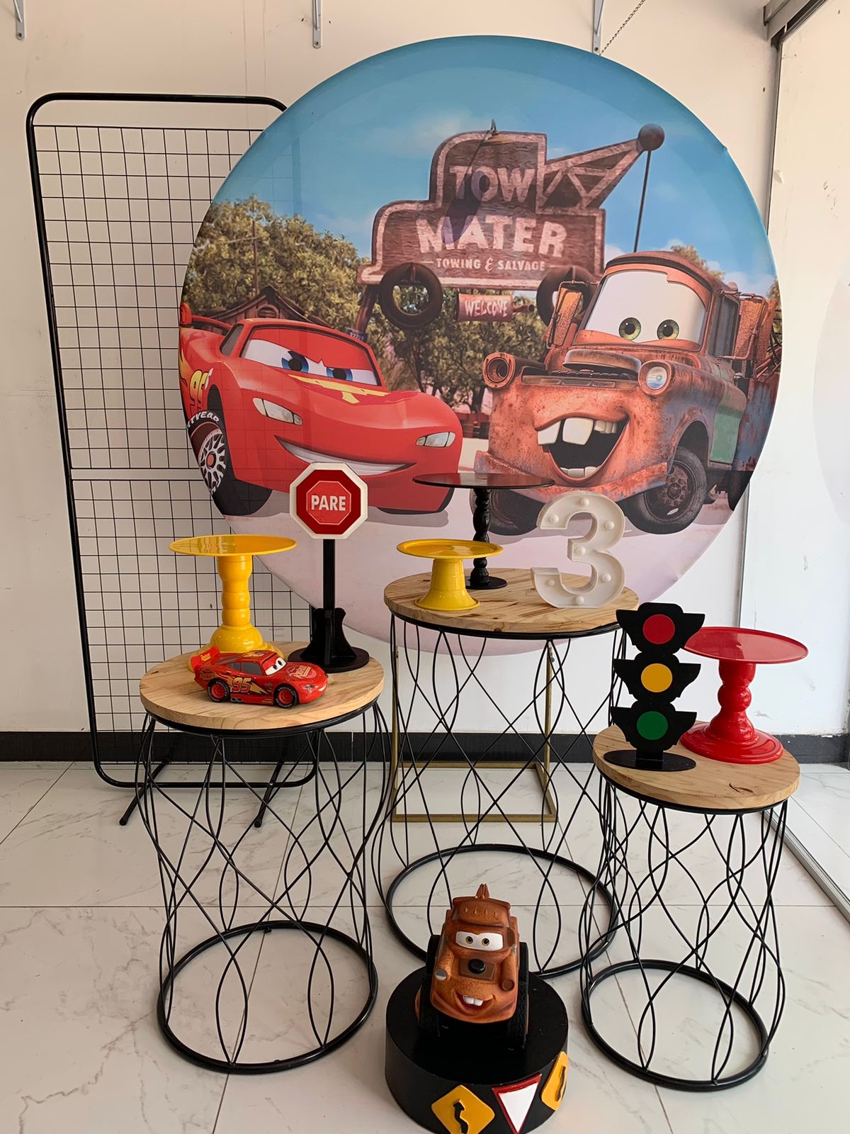 Carros - Boutique festa locações 