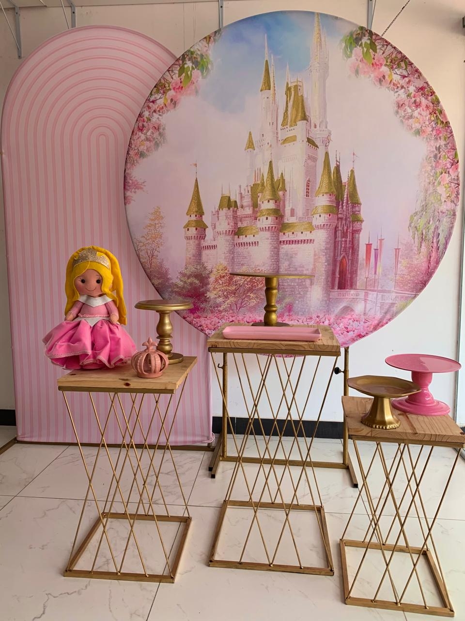 Aurora - Boutique festa locações 