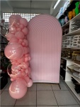 Arco de Balão 1,5M Desconstruído Delivery 4 Bubles - imagem 2